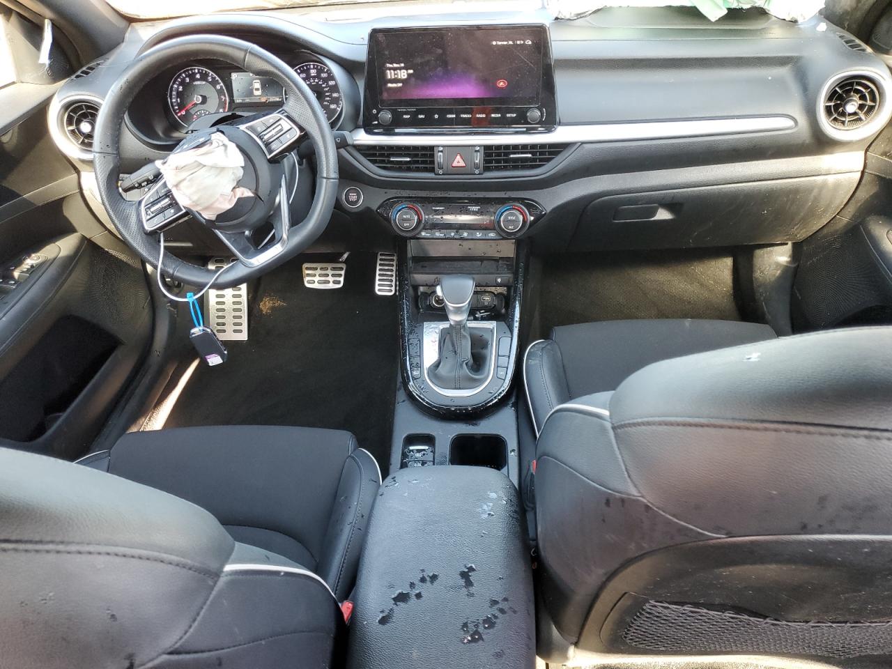 2024 KIA FORTE GT LINE VIN:3KPF54AD3RE752199