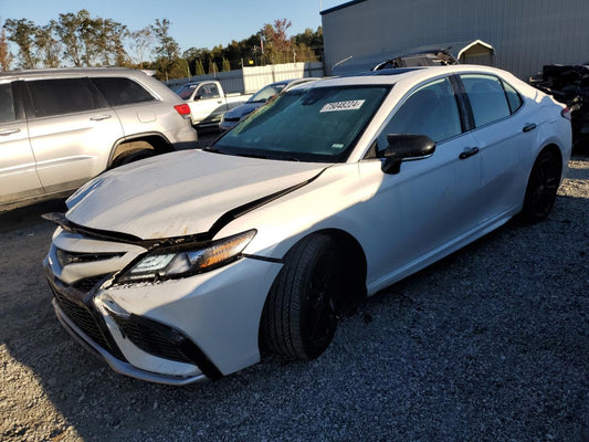 2022 TOYOTA CAMRY XSE VIN:4T1K31AK6NU576077