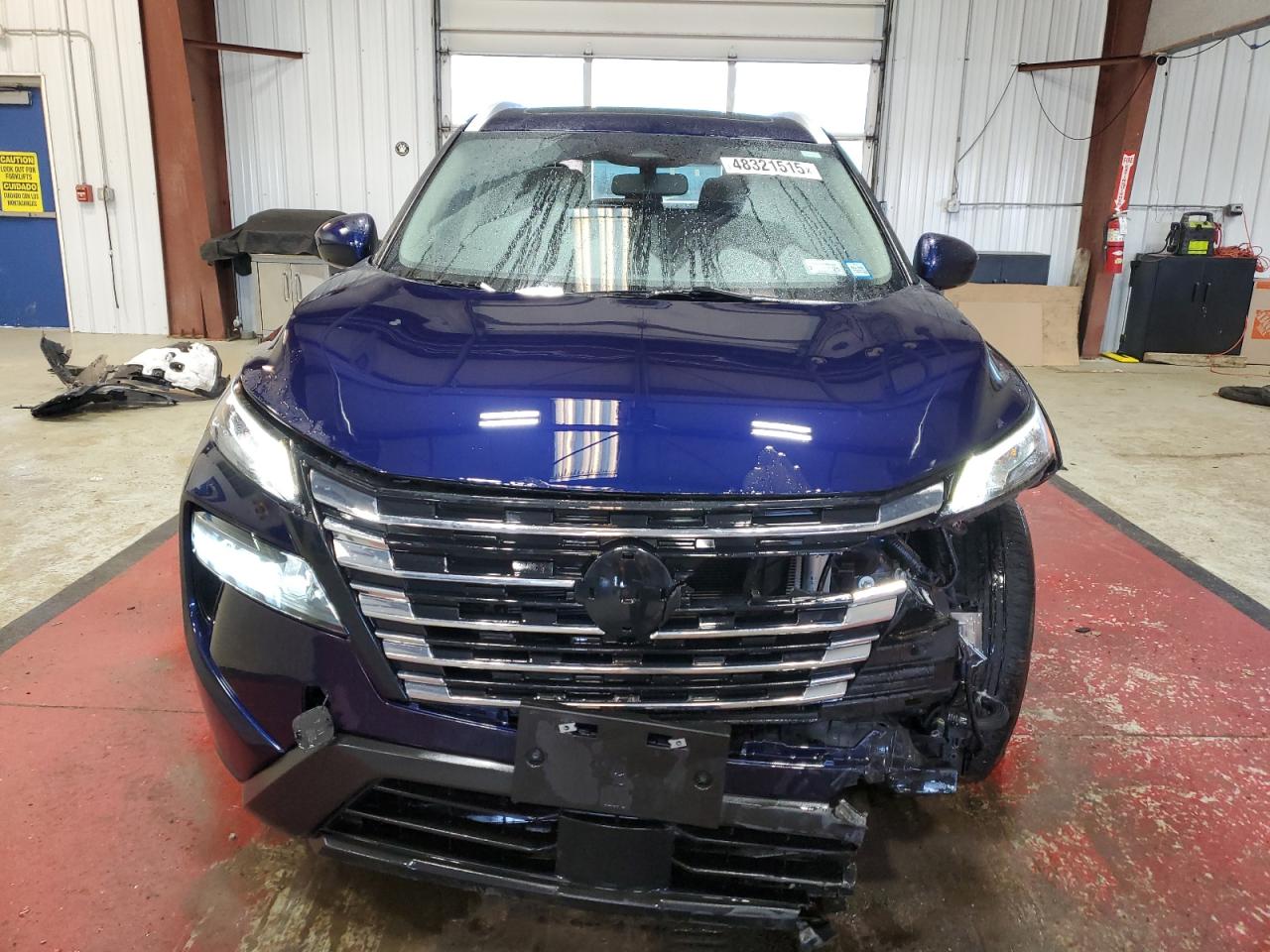 2024 NISSAN ROGUE SV VIN:JN8BT3BB7RW170385