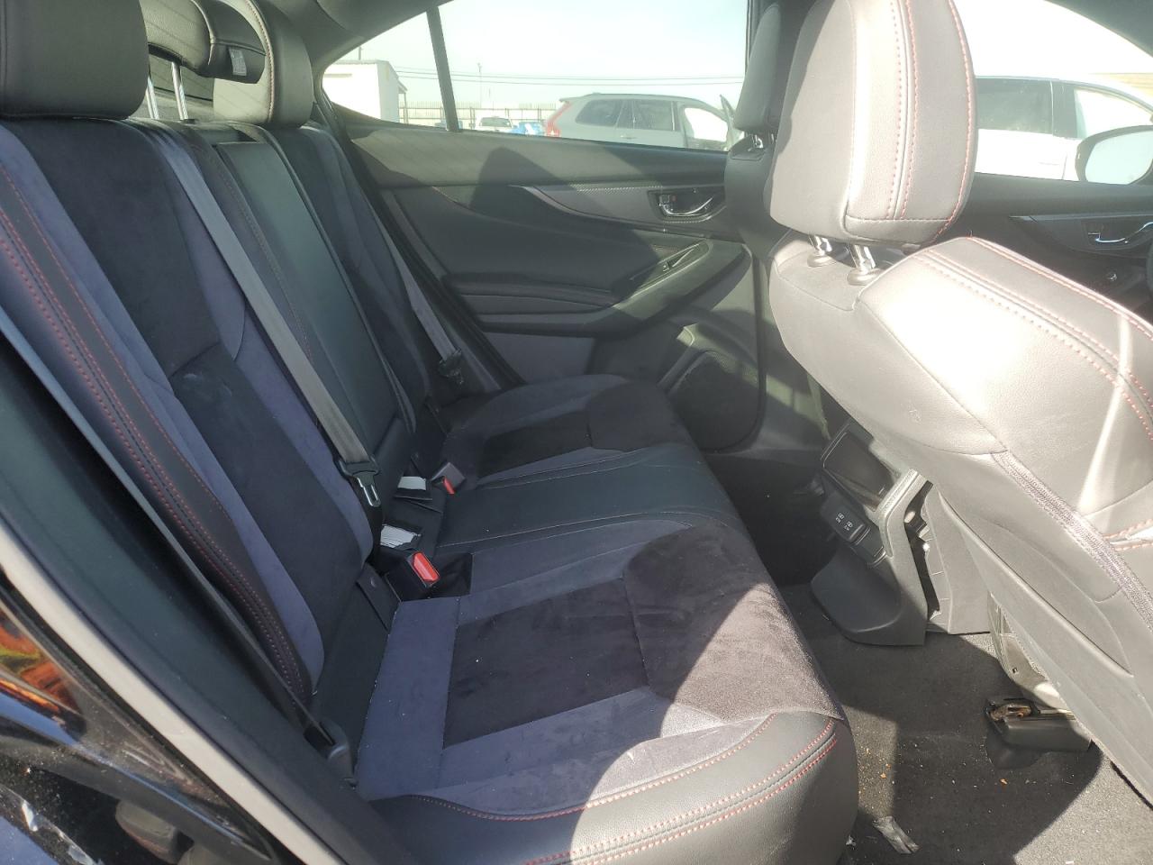 2023 SUBARU WRX GT VIN:JF1VBAU65P8803344