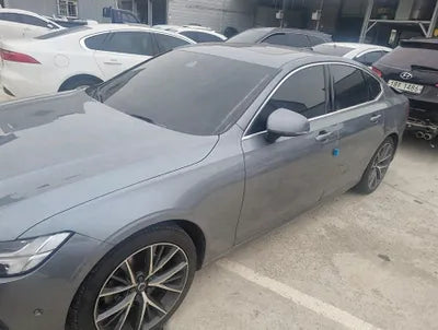 2019 Volvo S90 LVYPS68TCKP057354 VIN:LVYPS68TCKP057354
