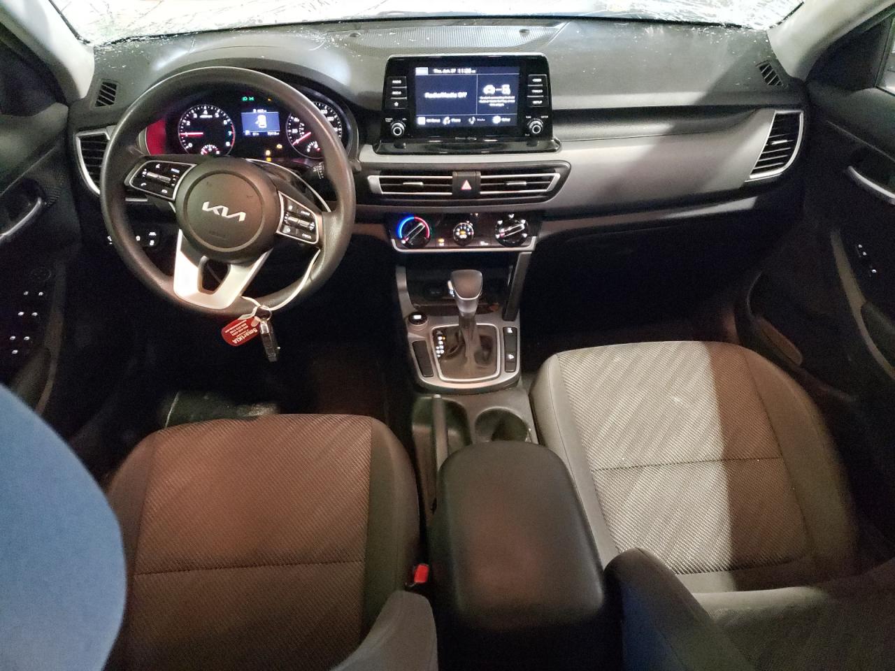 2022 KIA SELTOS LX VIN:KNDEPCAA4N7332306