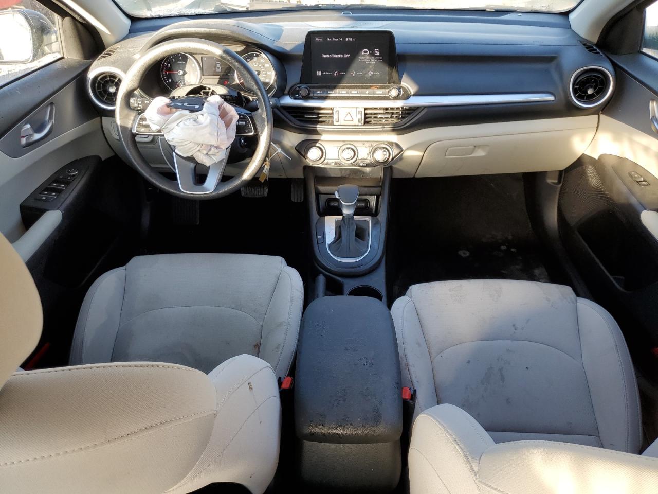2023 KIA FORTE LX VIN:3KPF24AD4PE609770