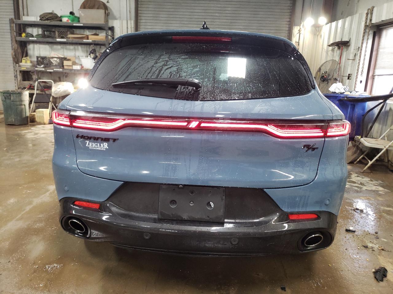 2024 DODGE HORNET R/T VIN:ZACPDFCW1R3A23842