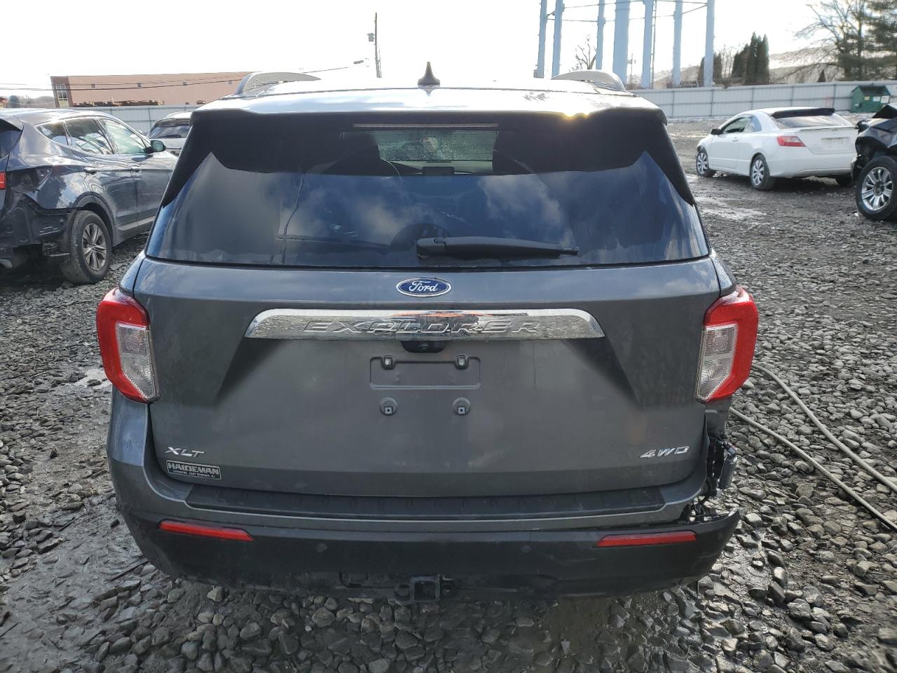 2023 FORD EXPLORER XLT VIN:1FMSK8DH4PGB51129