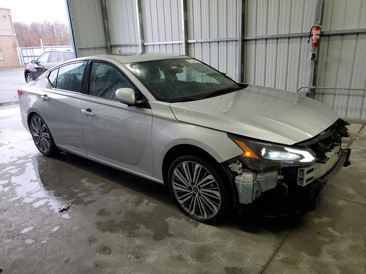 2023 NISSAN ALTIMA SL VIN:1N4BL4EV5PN414017