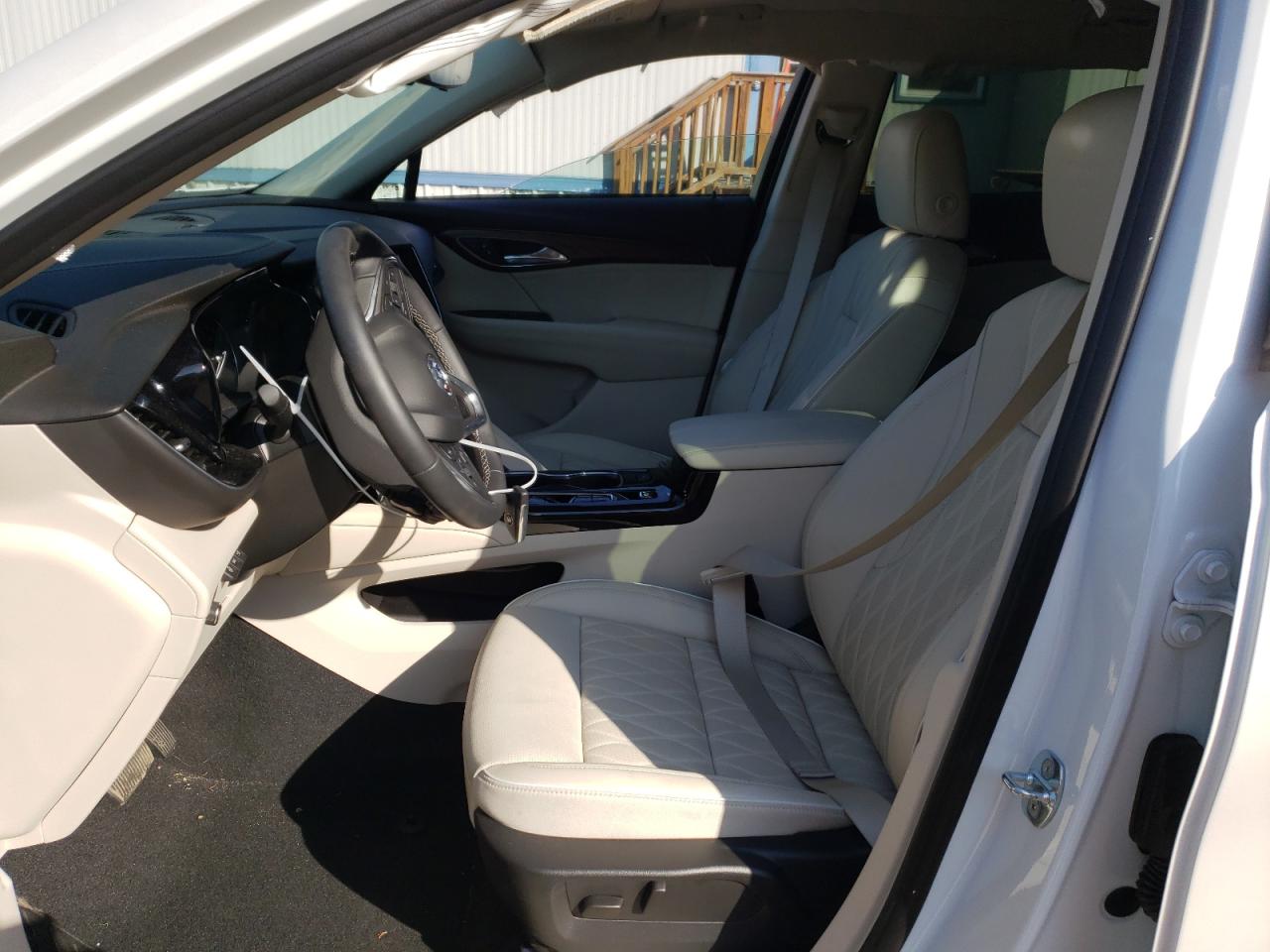 2023 BUICK ENVISION AVENIR VIN:LRBFZSR41PD173397