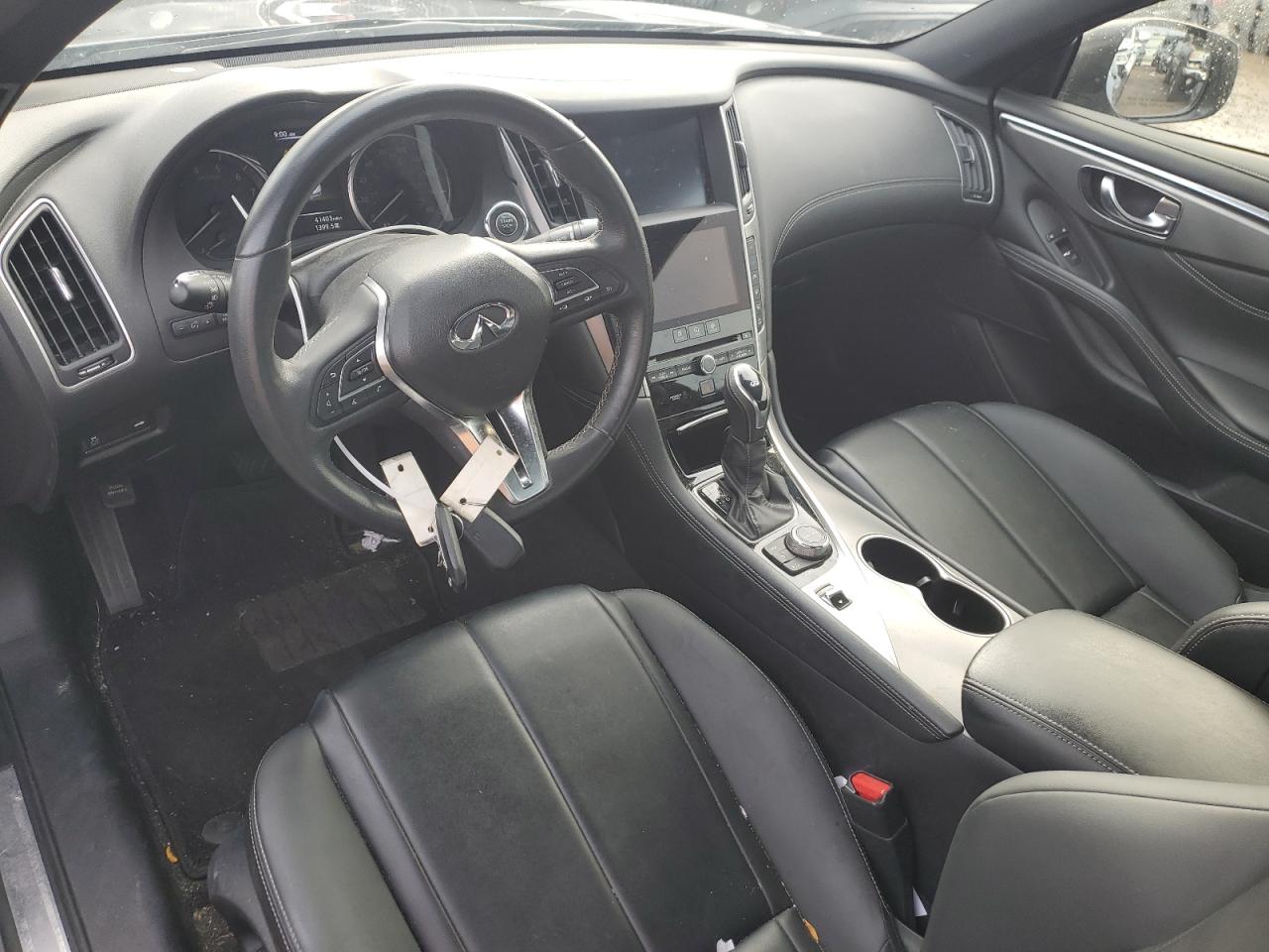 2022 INFINITI Q60 PURE VIN:JN1EV7JL0NM630032