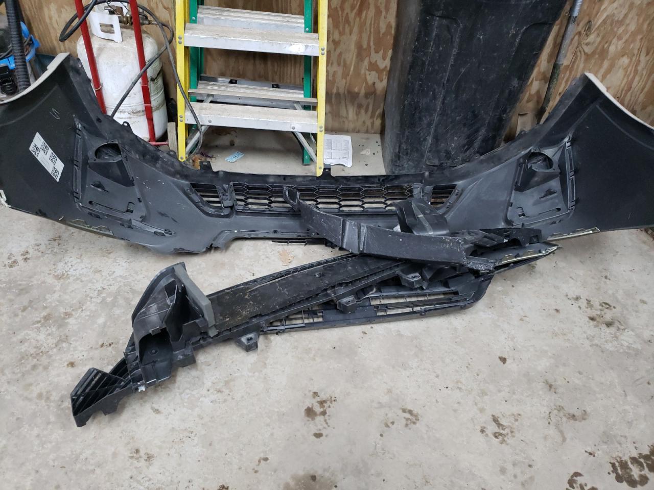 2023 SUBARU ASCENT PREMIUM VIN:4S4WMACD3P3448854