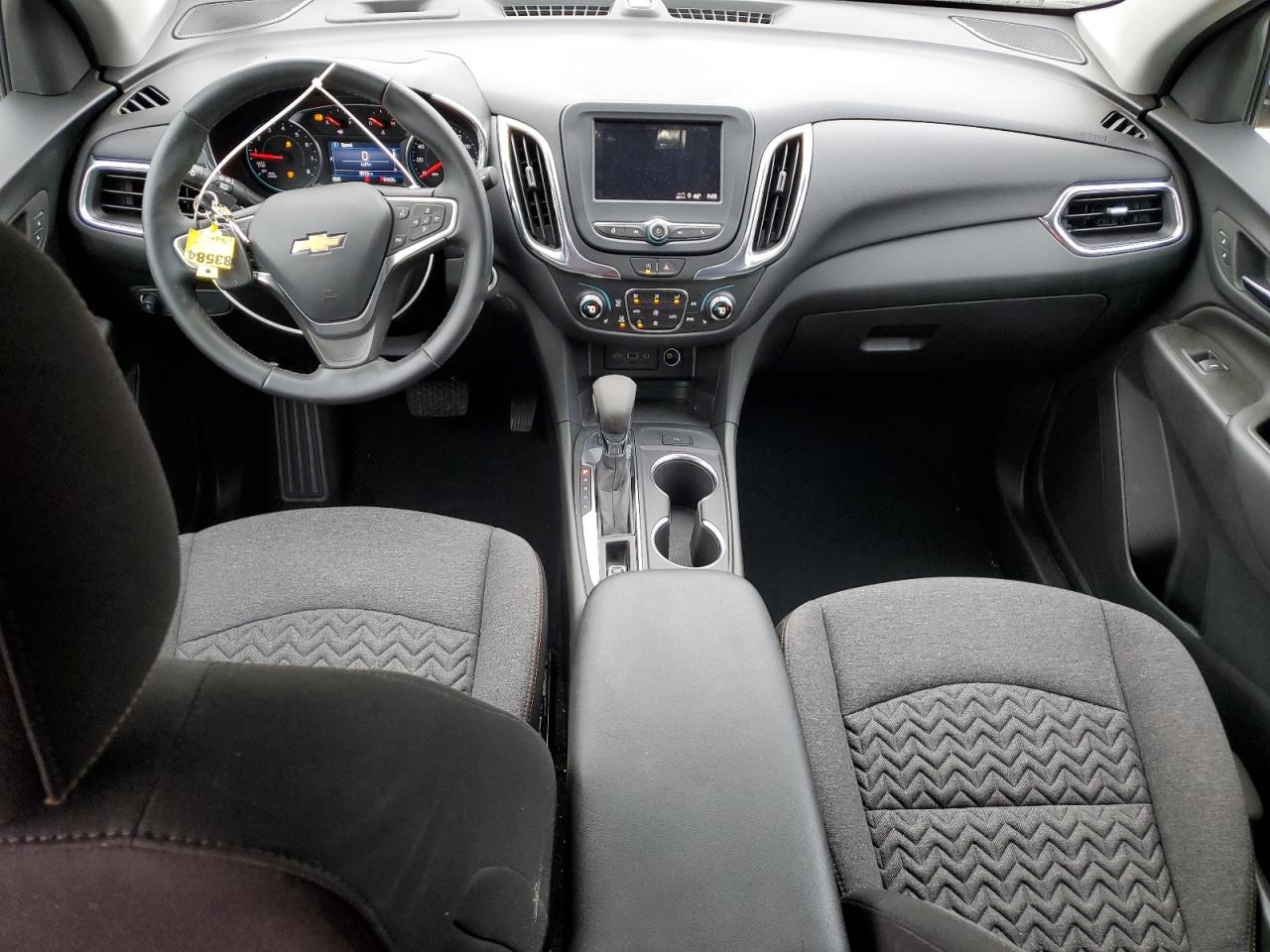 2023 CHEVROLET EQUINOX LT VIN:3GNAXUEG2PL205823