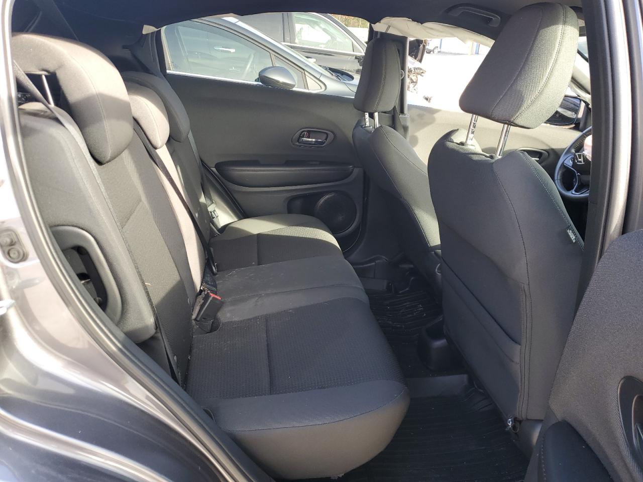 2022 HONDA HR-V SPORT VIN:3CZRU6H14NM744324