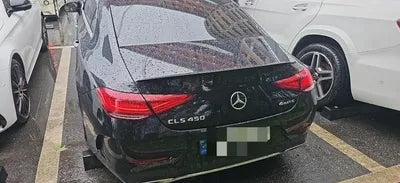 2022 Mercedes-Benz CLS 450 VIN: