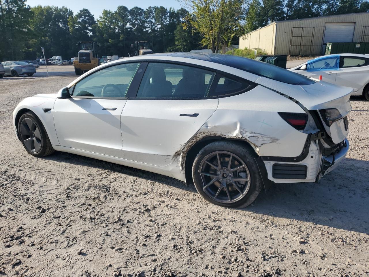 2023 TESLA MODEL 3  VIN:5YJ3E1EA8PF462324