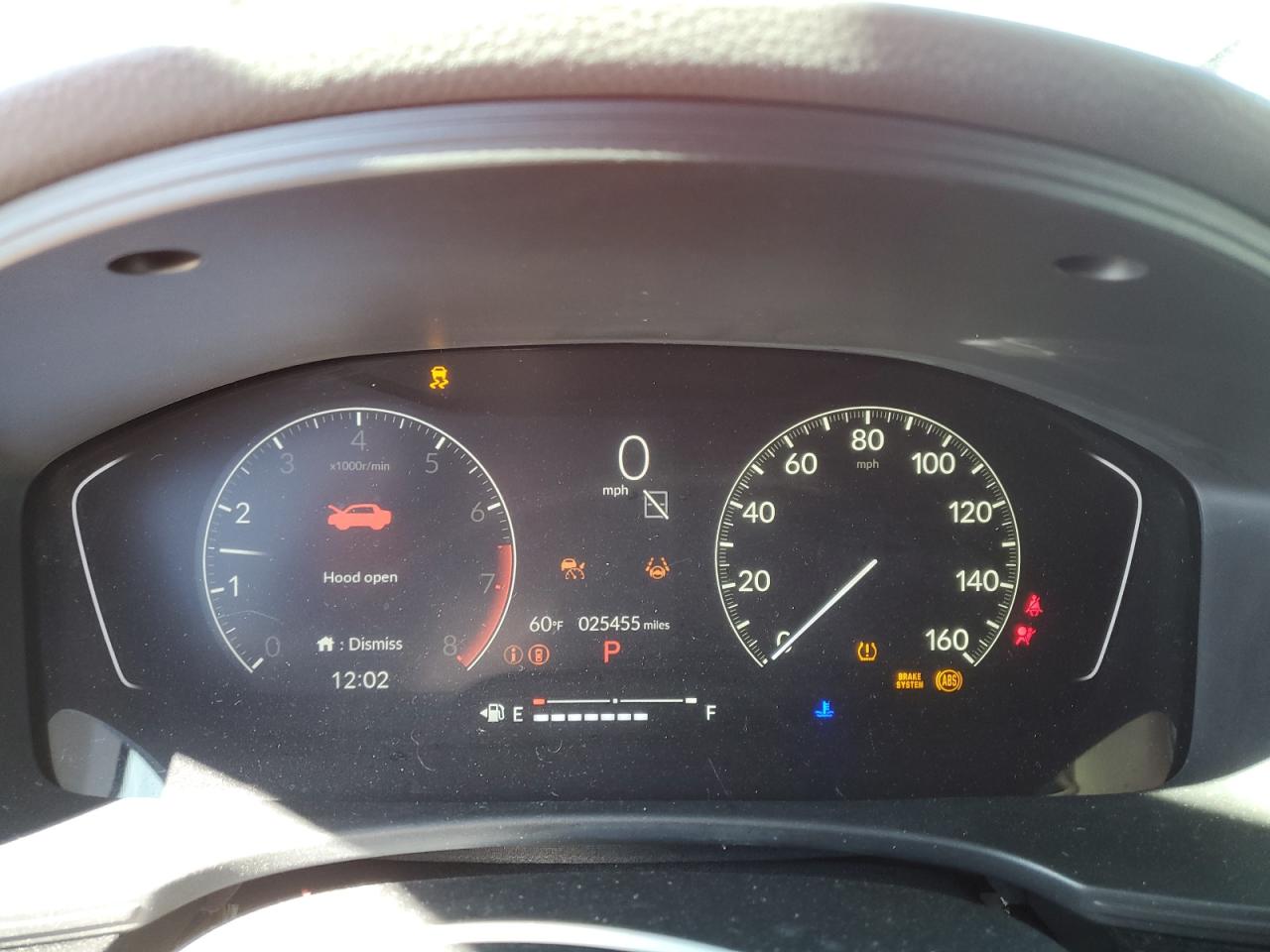 2023 HONDA CIVIC EX VIN:2HGFE1F76PH323255