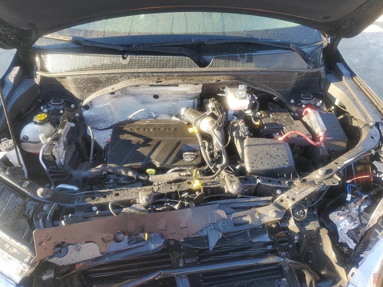 2023 CHEVROLET TRAILBLAZER LS VIN:KL79MMS23PB009787