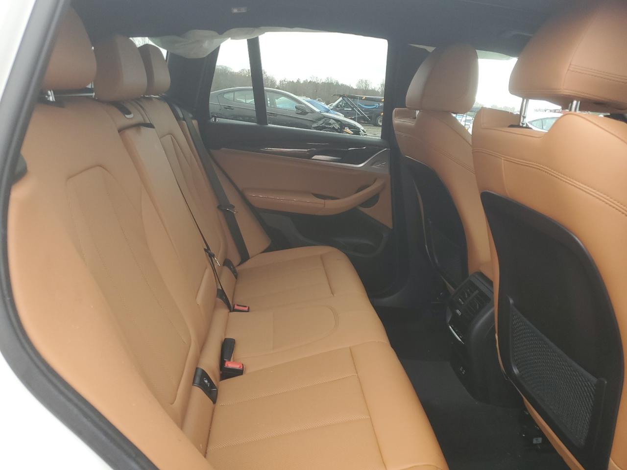 2023 BMW X3 XDRIVE30I VIN:5UX53DP09P9T04698