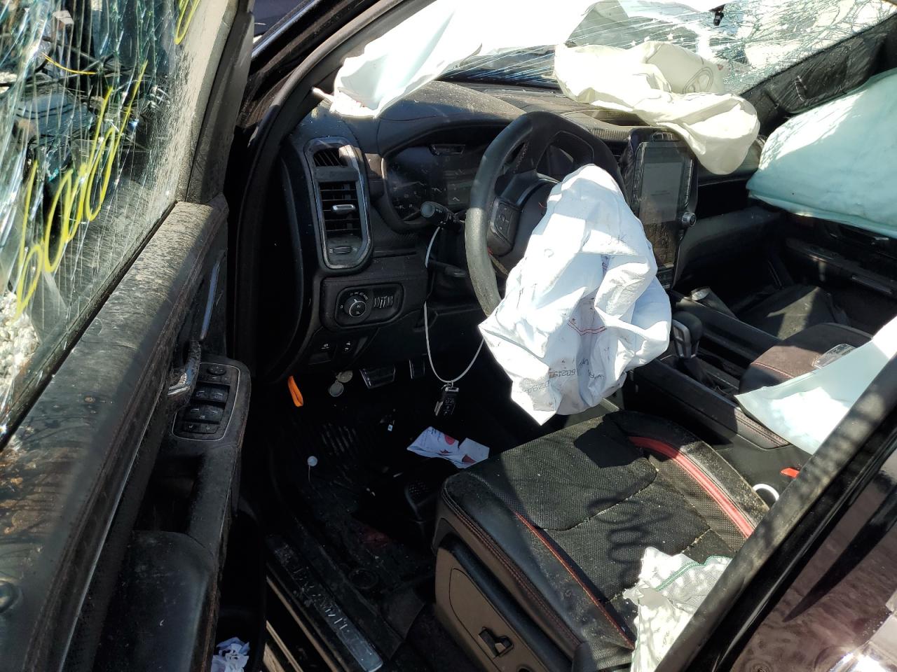 2023 RAM 1500 TRX VIN:1C6SRFU92PN504497