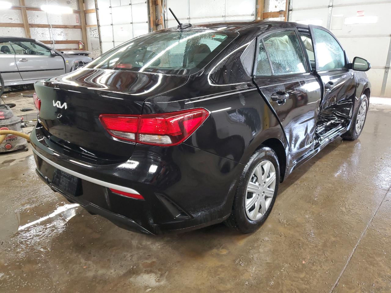 2023 KIA RIO LX VIN:3KPA24AD7PE620434
