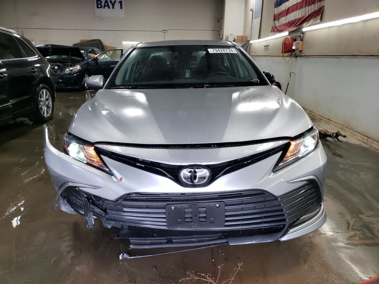 2023 TOYOTA CAMRY LE VIN:4T1C11AK2PU158113