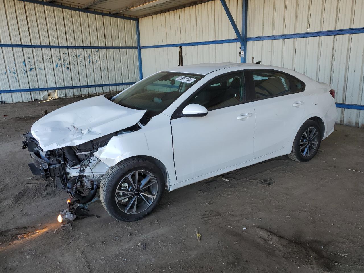 2024 KIA FORTE LX VIN:3KPF24AD3RE795921