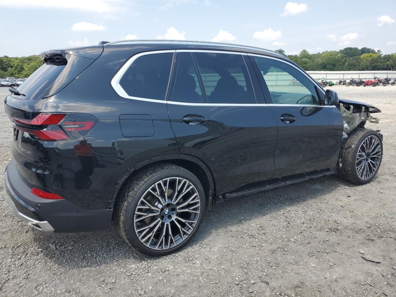 2024 BMW X5 SDRIVE 40I VIN:5UX13EU02R9U08767