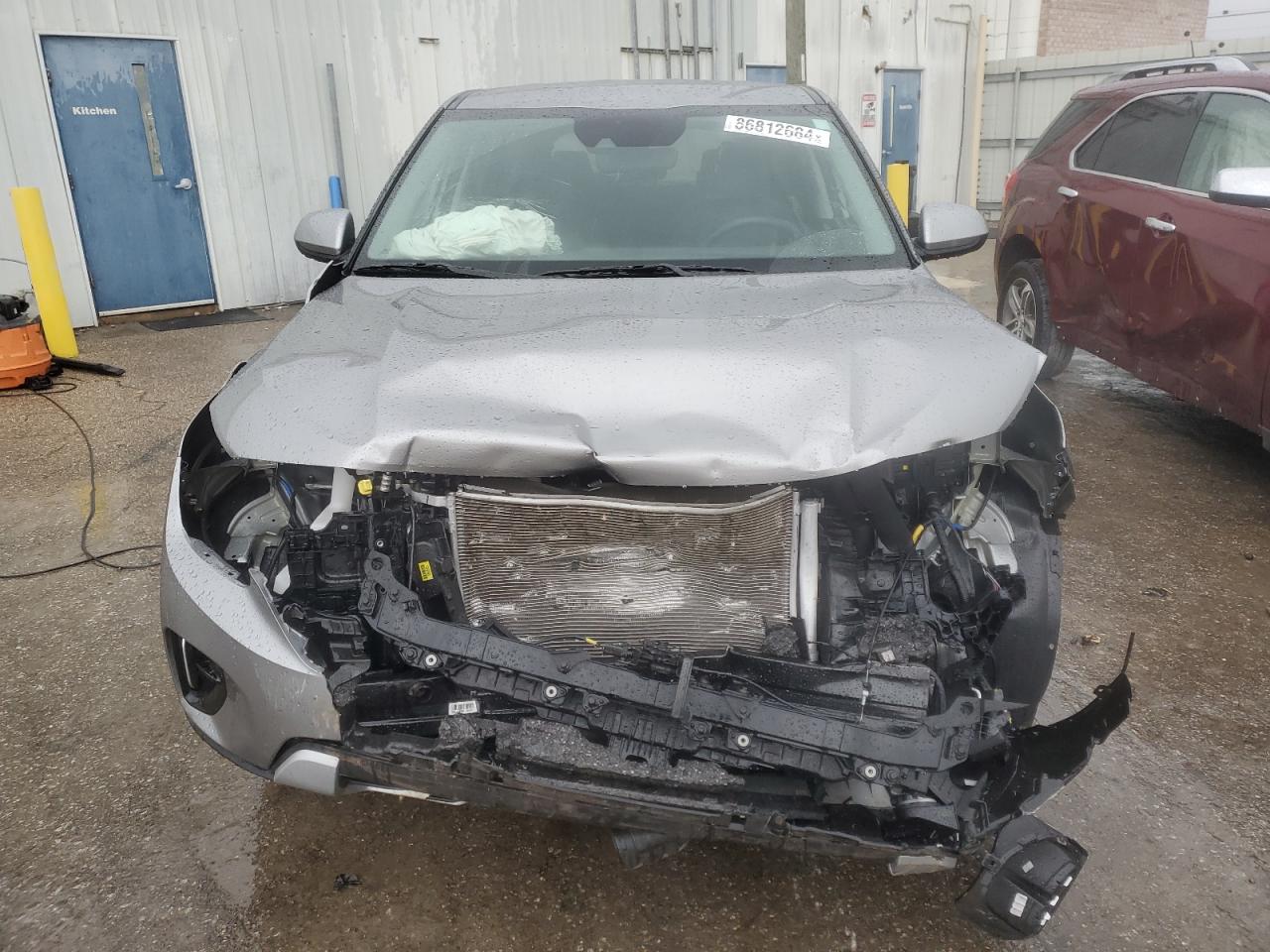 2024 KIA SELTOS LX VIN:KNDEPCAA4R7557847