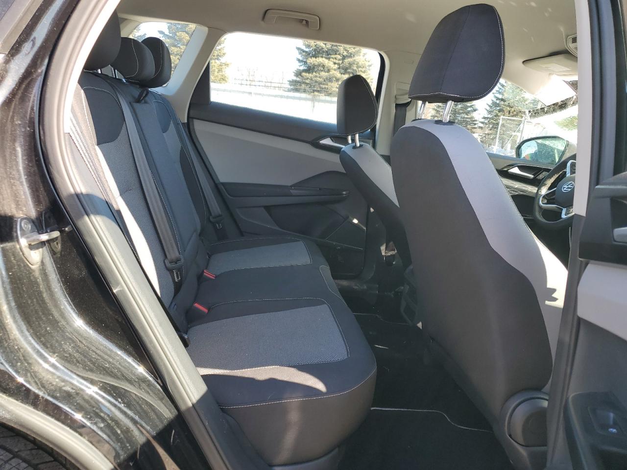 2023 VOLKSWAGEN TAOS S VIN:3VVFX7B22PM319812