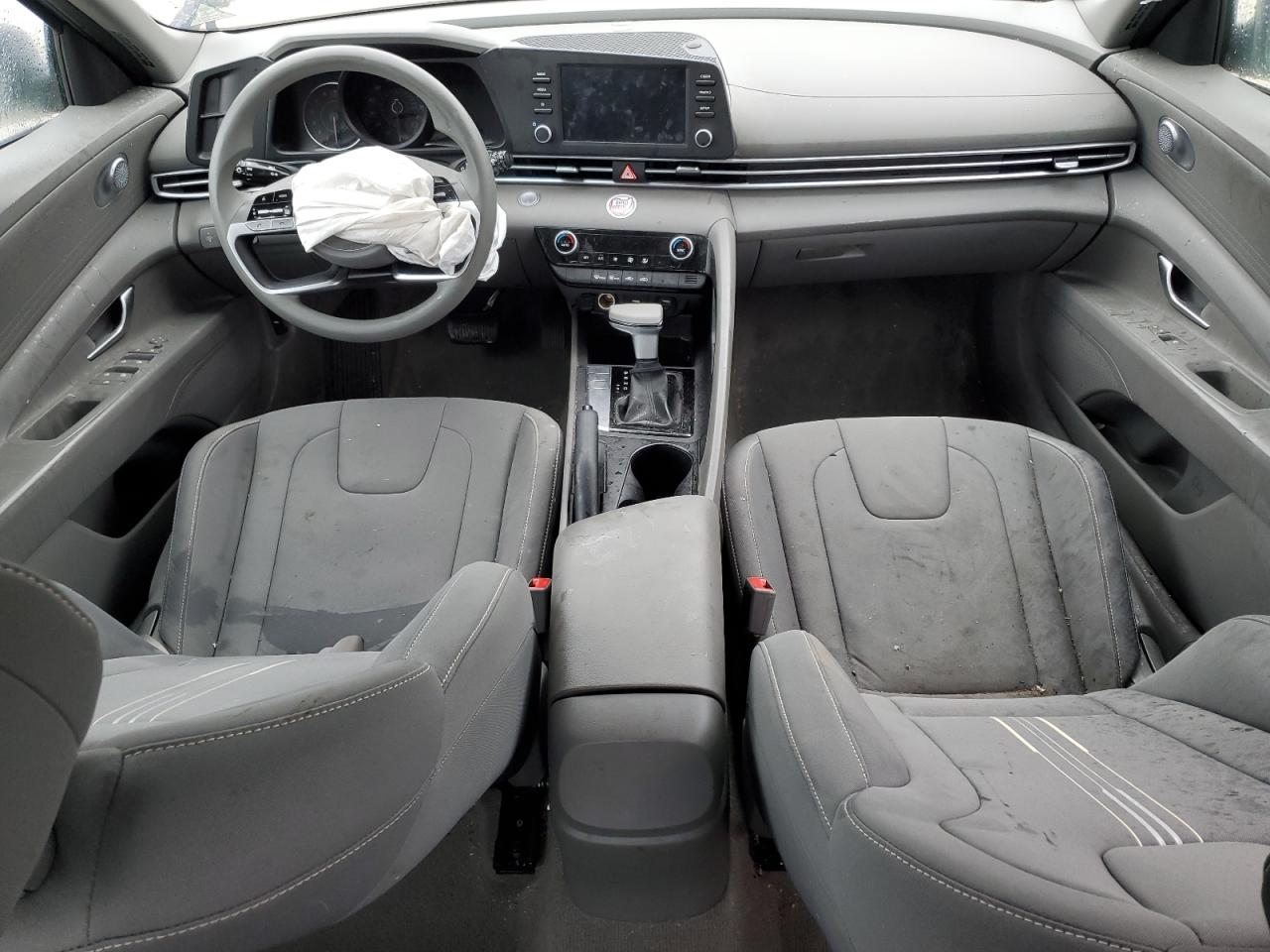 2023 HYUNDAI ELANTRA SEL VIN:KMHLM4AG1PU613019