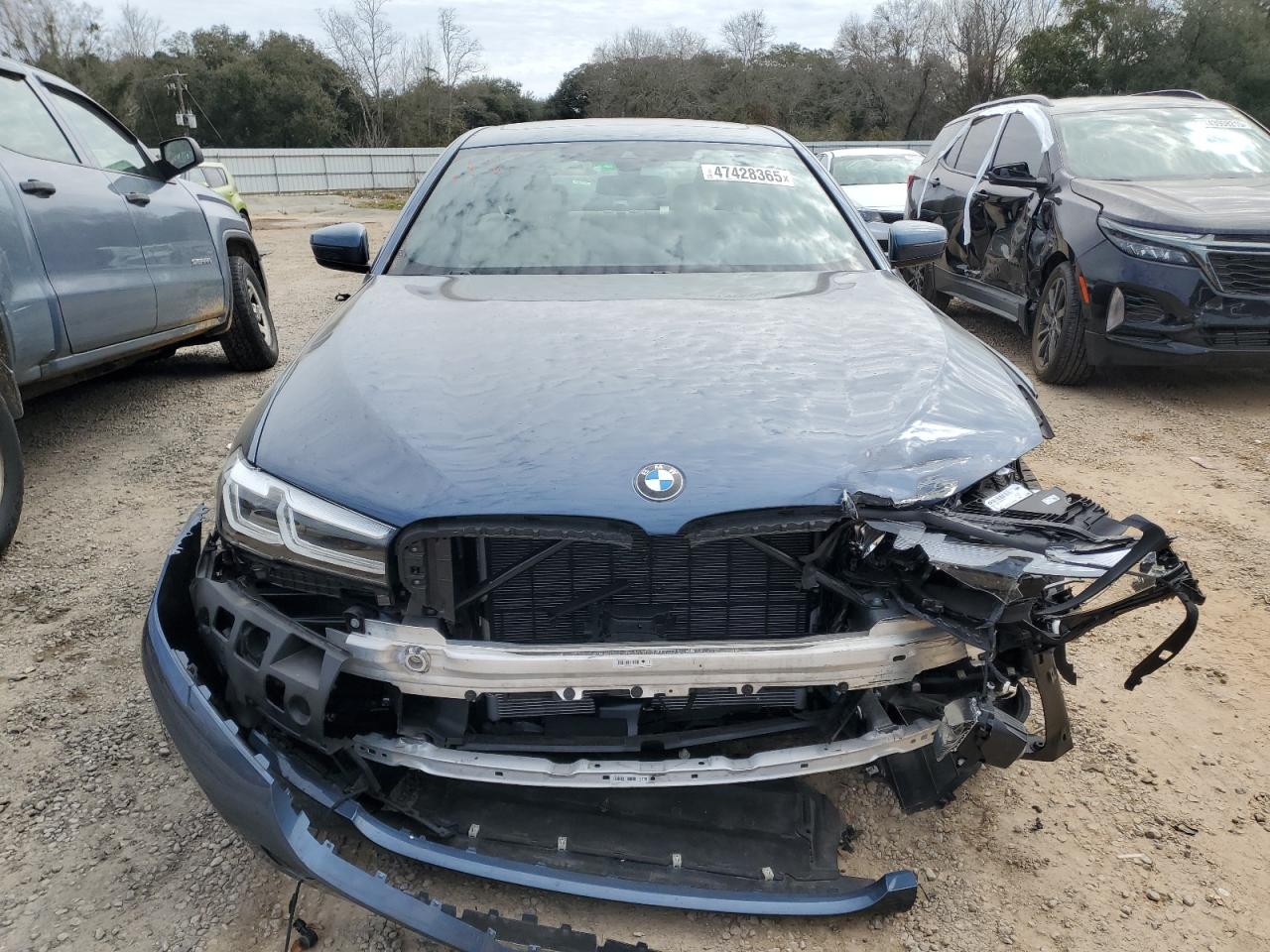 2023 BMW 530 I VIN:WBA53BH00PCN21884