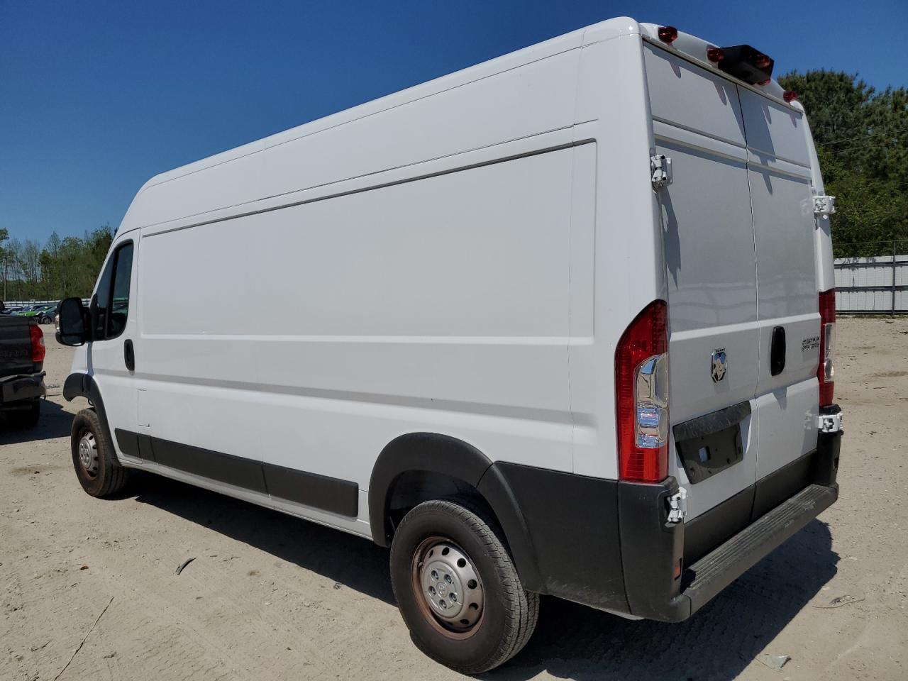 2023 RAM PROMASTER 2500 2500 HIGH VIN:3C6LRVDG7PE589144