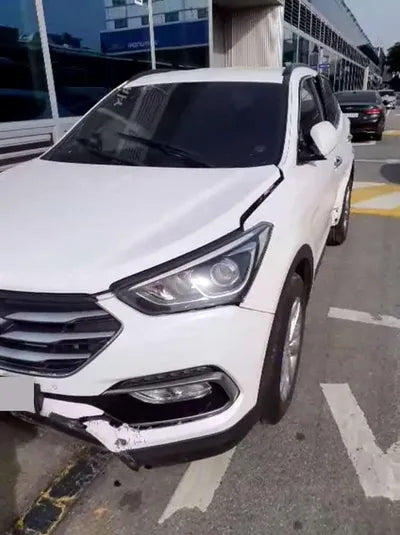 2018 Hyundai Santa FE KMHSW81UBJU855242 VIN:KMHSW81UBJU855242