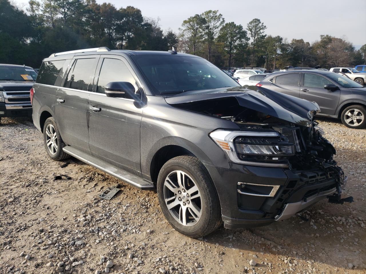 2022 FORD EXPEDITION MAX LIMITED VIN:1FMJK2AT6NEA29432