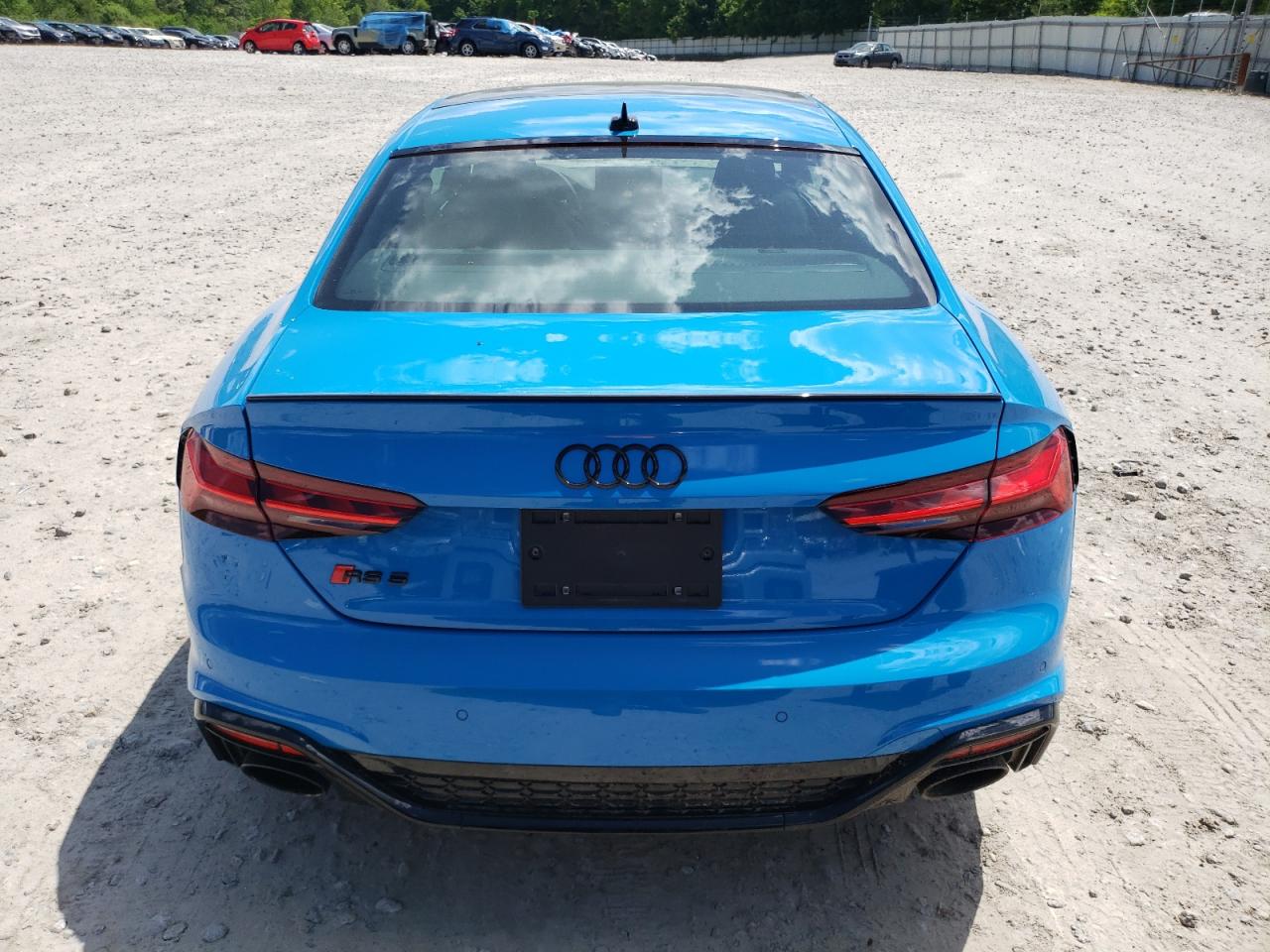 2022 AUDI RS5  VIN:WUANWAF53NA901879