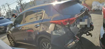 2018 Kia Sportage KNAP781ABJK540938 VIN:KNAP781ABJK540938