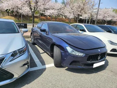 2016 Maserati Ghibli ZAM57XSA3G1191655 VIN:ZAM57XSA3G1191655