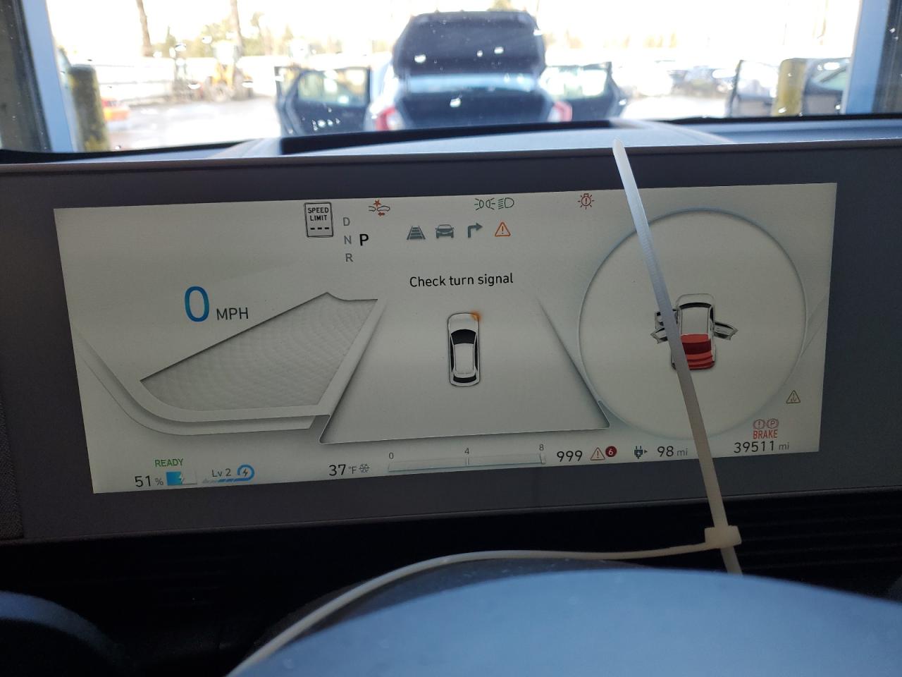 2022 HYUNDAI IONIQ 5 LIMITED VIN:KM8KRDAF1NU082051