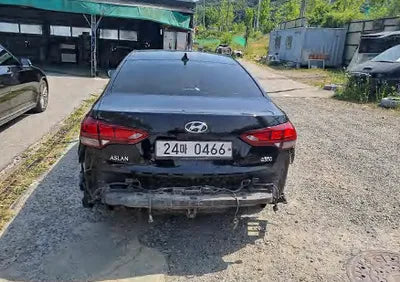 2016 Jaguar SL KMHFL411BGA009831 VIN:KMHFL411BGA009831