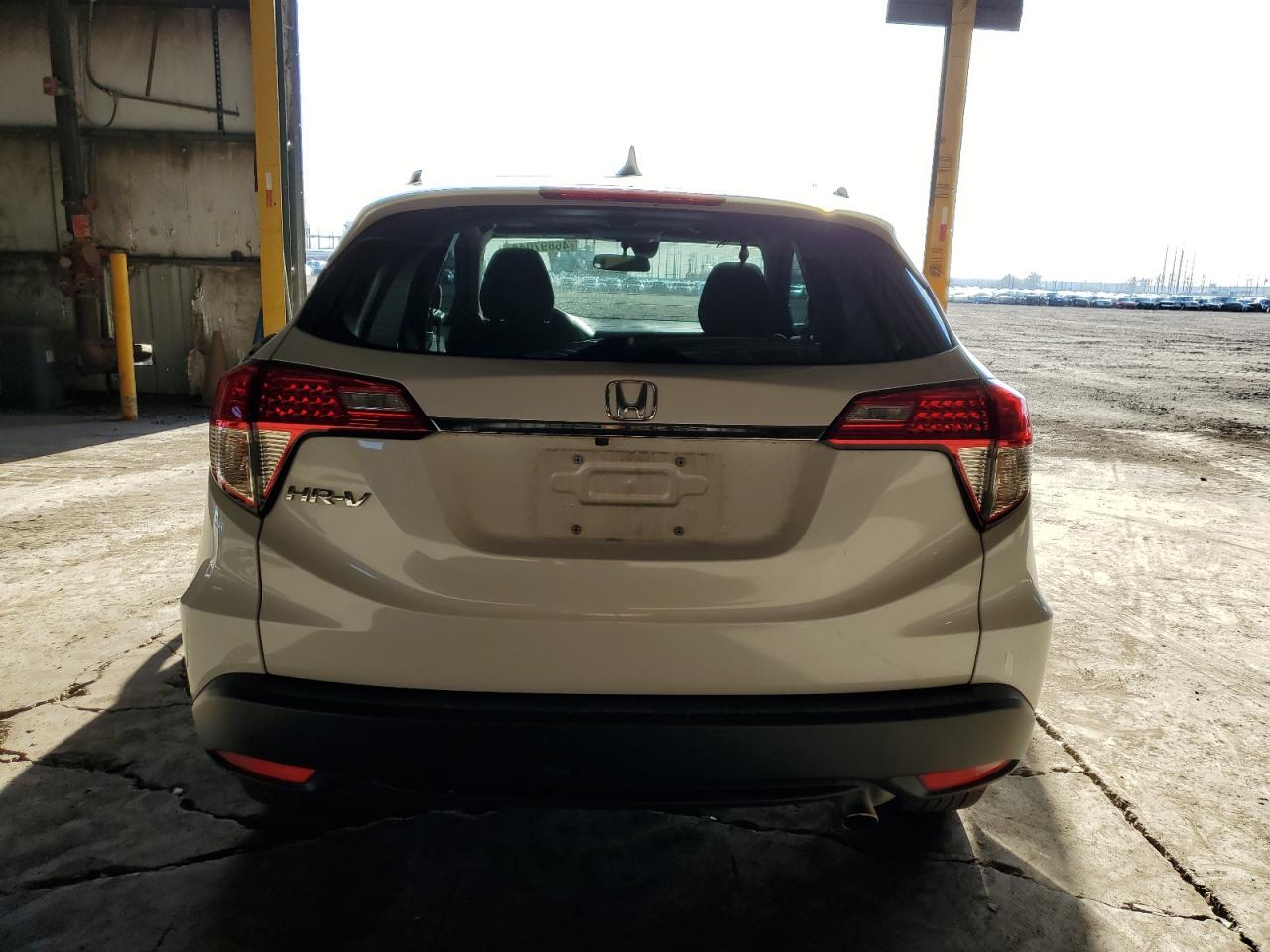 2022 HONDA HR-V EX VIN:3CZRU5H53NM729276