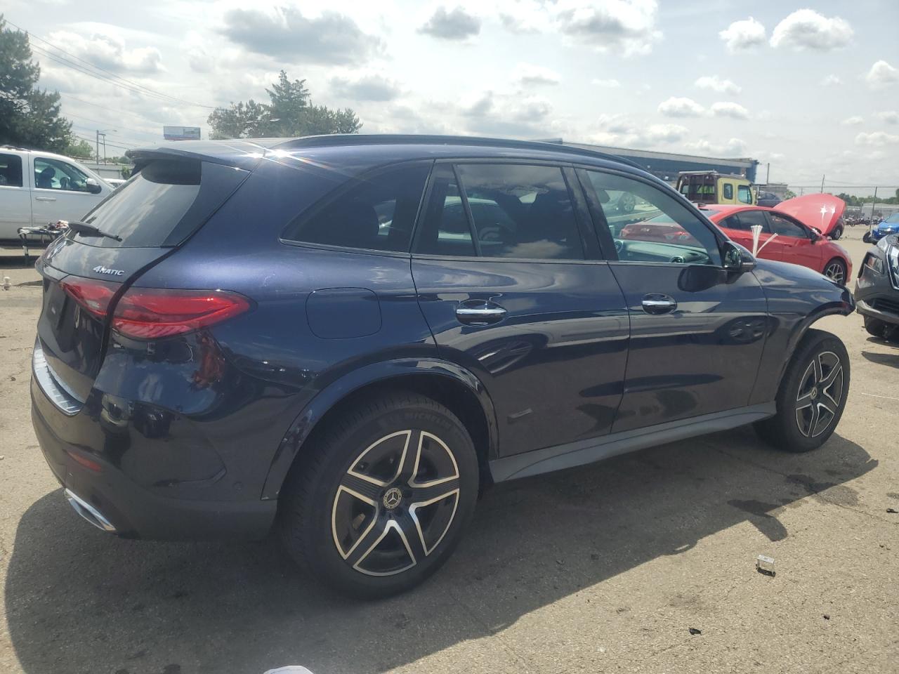 2023 MERCEDES-BENZ GLC 300 4MATIC VIN:W1NKM4HB6PF026578