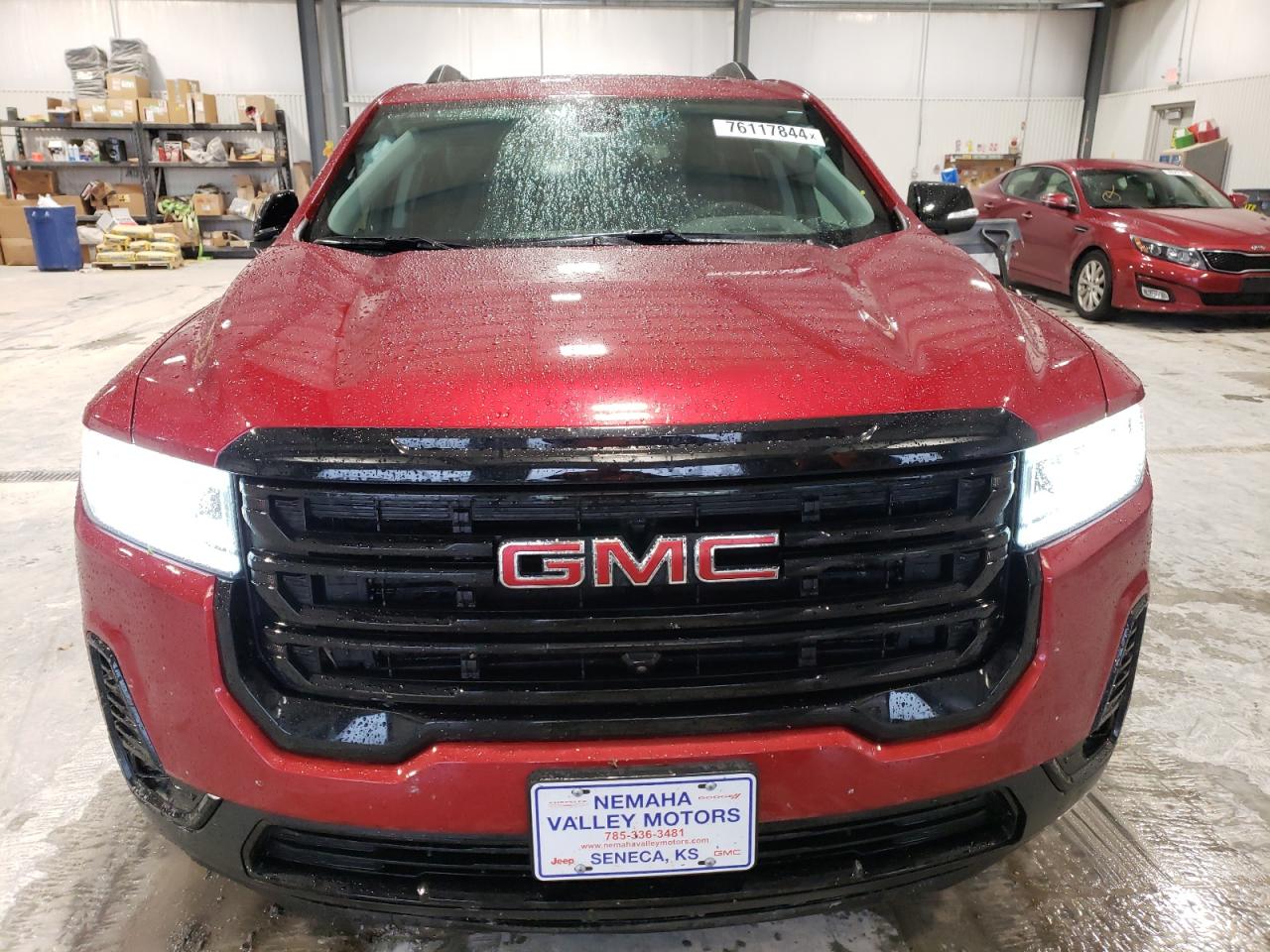 2023 GMC ACADIA SLT VIN:1GKKNULS6PZ262906