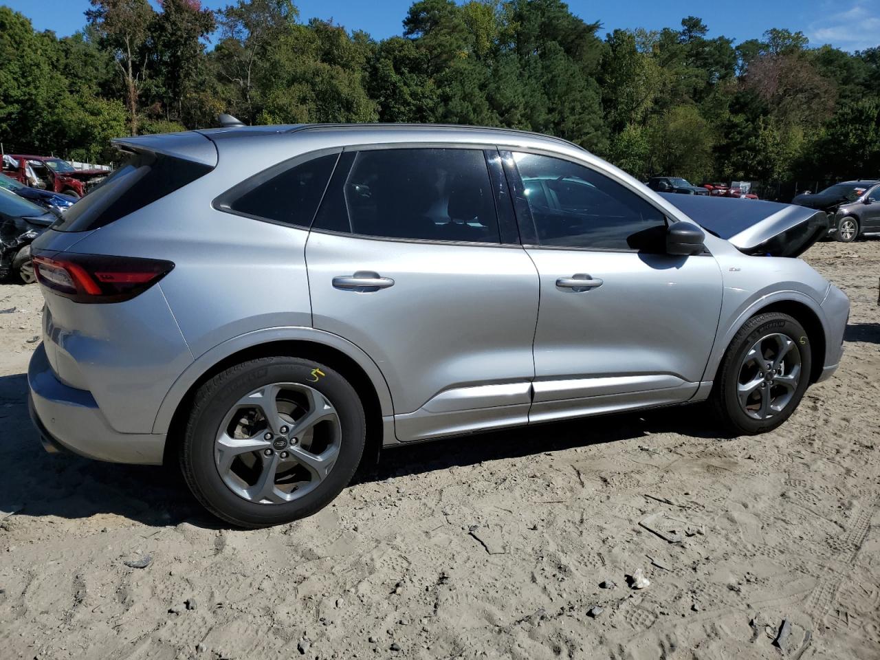 2023 FORD ESCAPE ST LINE VIN:1FMCU0MN1PUA09960