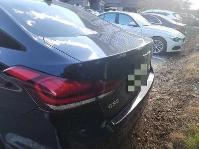 2017 Genesis G80 VIN: