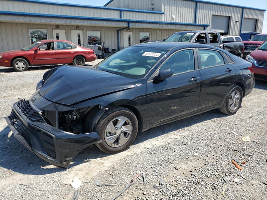 2024 HYUNDAI ELANTRA SE VIN:KMHLL4DG7RU661254