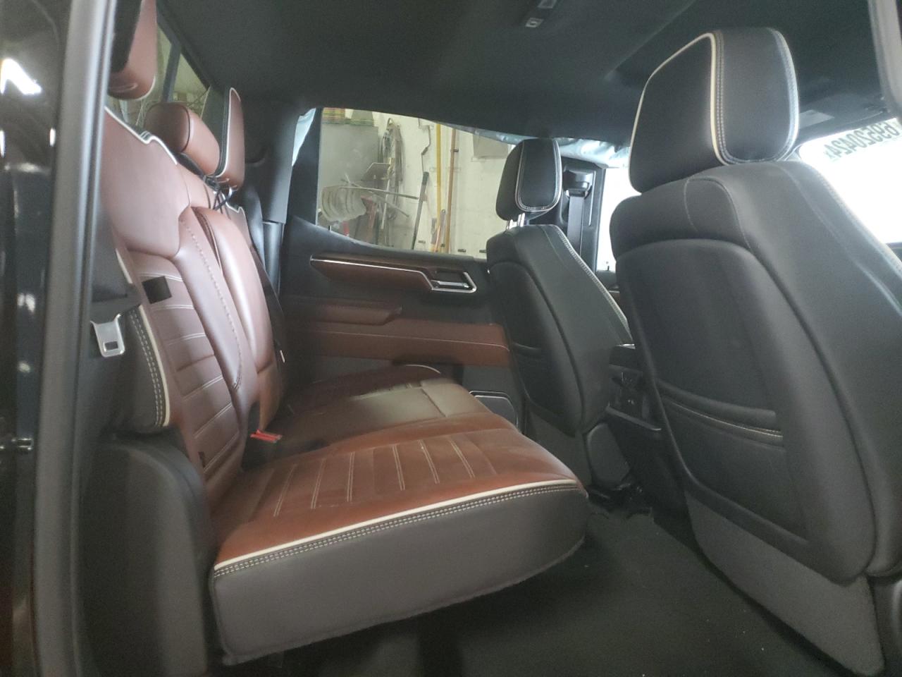 2022 GMC SIERRA K1500 DENALI ULTIMATE VIN:1GTUUHEL6NZ509505