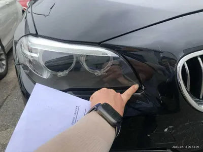 2015 BMW 528 WBA5A710XFD816321 VIN:WBA5A710XFD816321