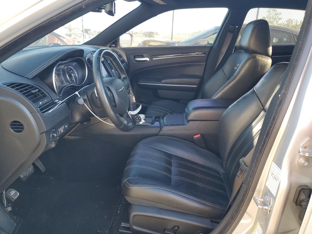 2022 CHRYSLER 300 S VIN:2C3CCABGXNH154226