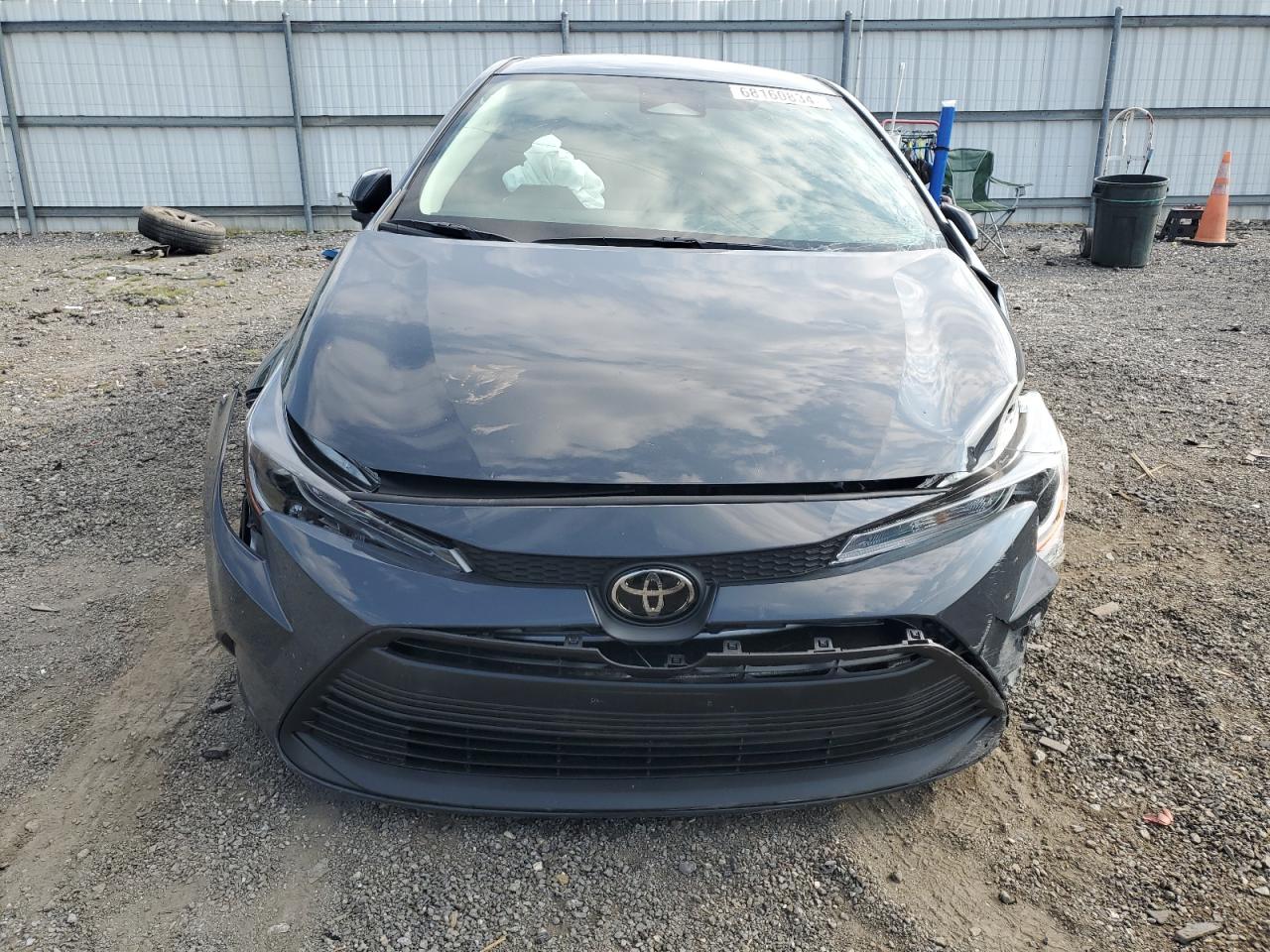 2024 TOYOTA COROLLA LE VIN:5YFB4MDE0RP151496