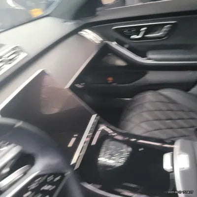 2021 Mercedes-Benz S 450 VIN: