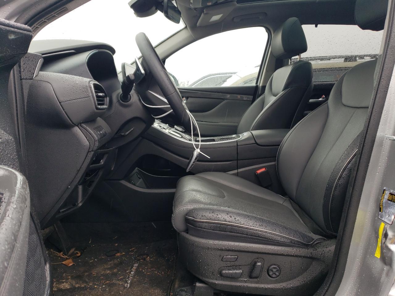 2022 HYUNDAI SANTA FE LIMITED VIN:5NMS4DALXNH458732