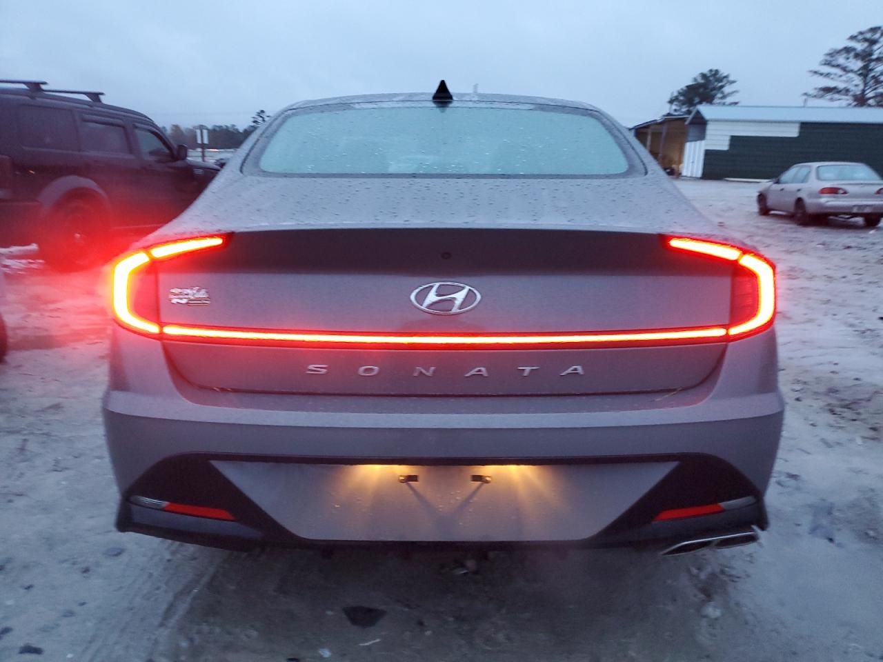 2023 HYUNDAI SONATA SEL VIN:KMHL64JA3PA259821